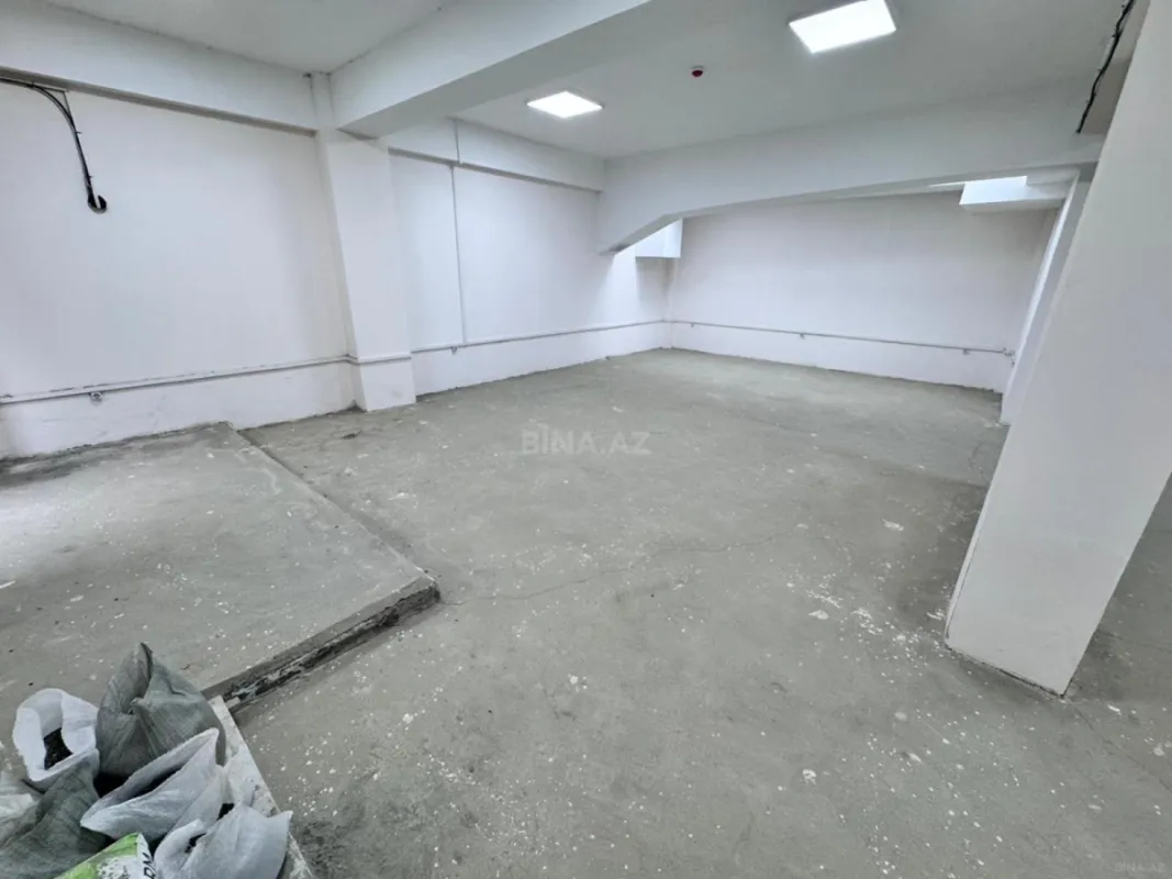 Kirayə verilir obyekt 400 m²