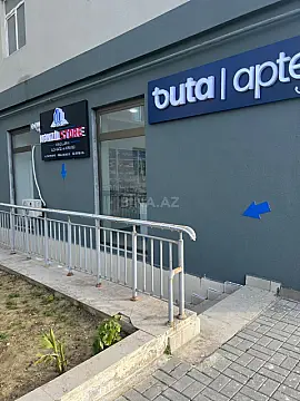 Kirayə verilir obyekt 400 m²