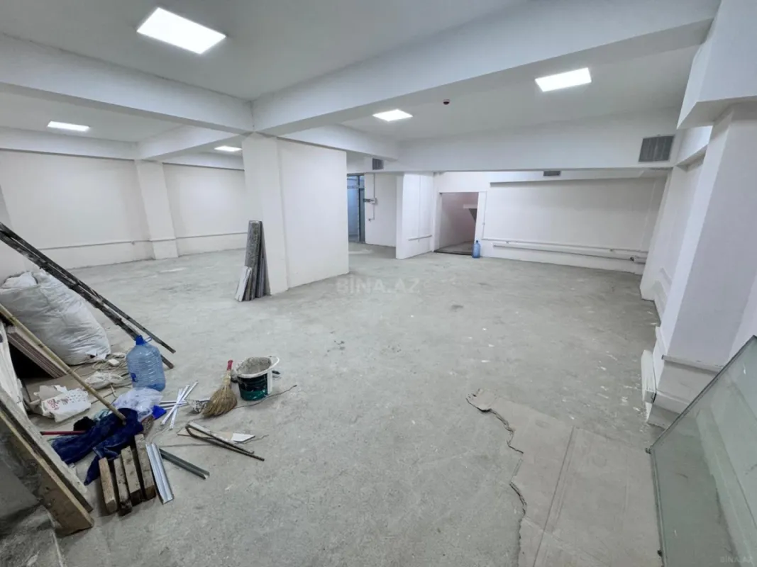 Kirayə verilir obyekt 400 m²