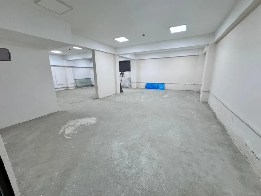 Kirayə verilir obyekt 400 m²