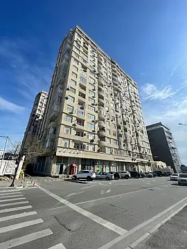 Kirayə verilir 2 otaqlı mənzil 90 m² — Bakı 2 otaq 90.00 m²