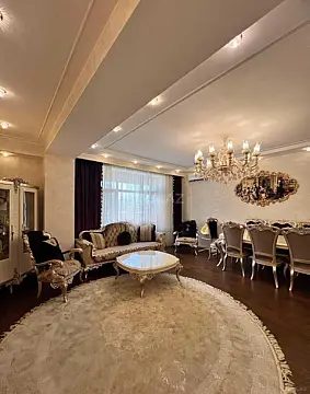 Kirayə verilir 3 otaqlı mənzil 161 m² — Bakı, Xətai 3 otaq 161.00 m²