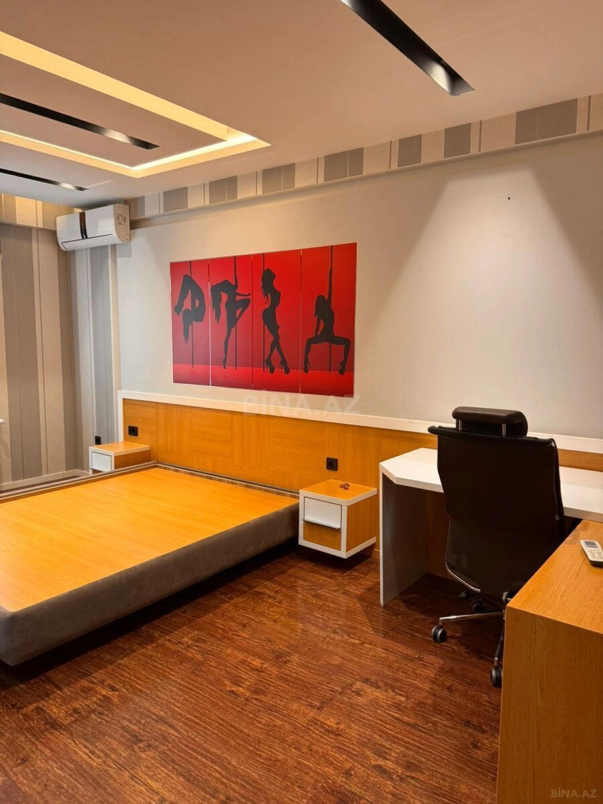 Kirayə verilir 2 otaqlı mənzil 70 m²