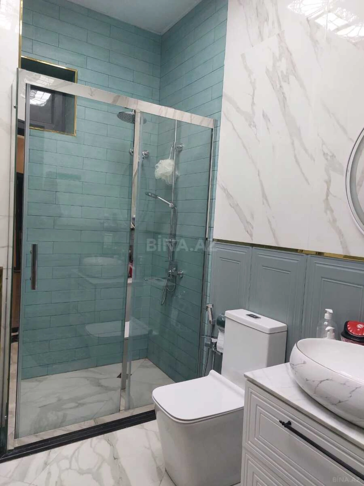 Satılır 4 otaqlı həyət evi 180 m²