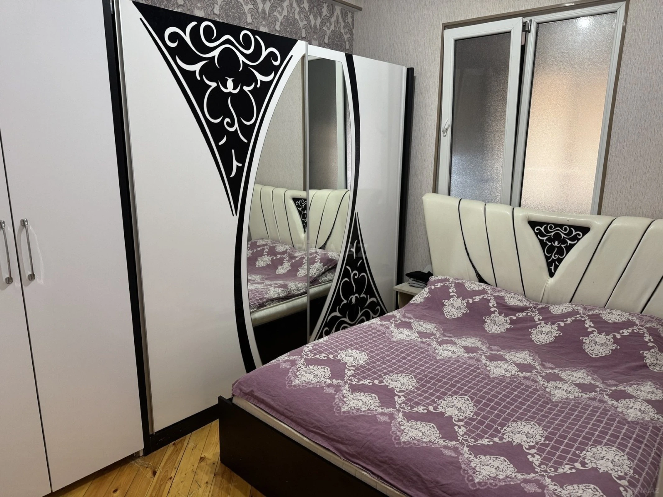 Satılır 3 otaqlı mənzil 60 m²