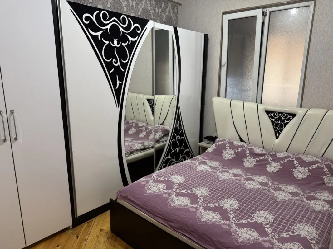 Satılır 3 otaqlı mənzil 60 m²