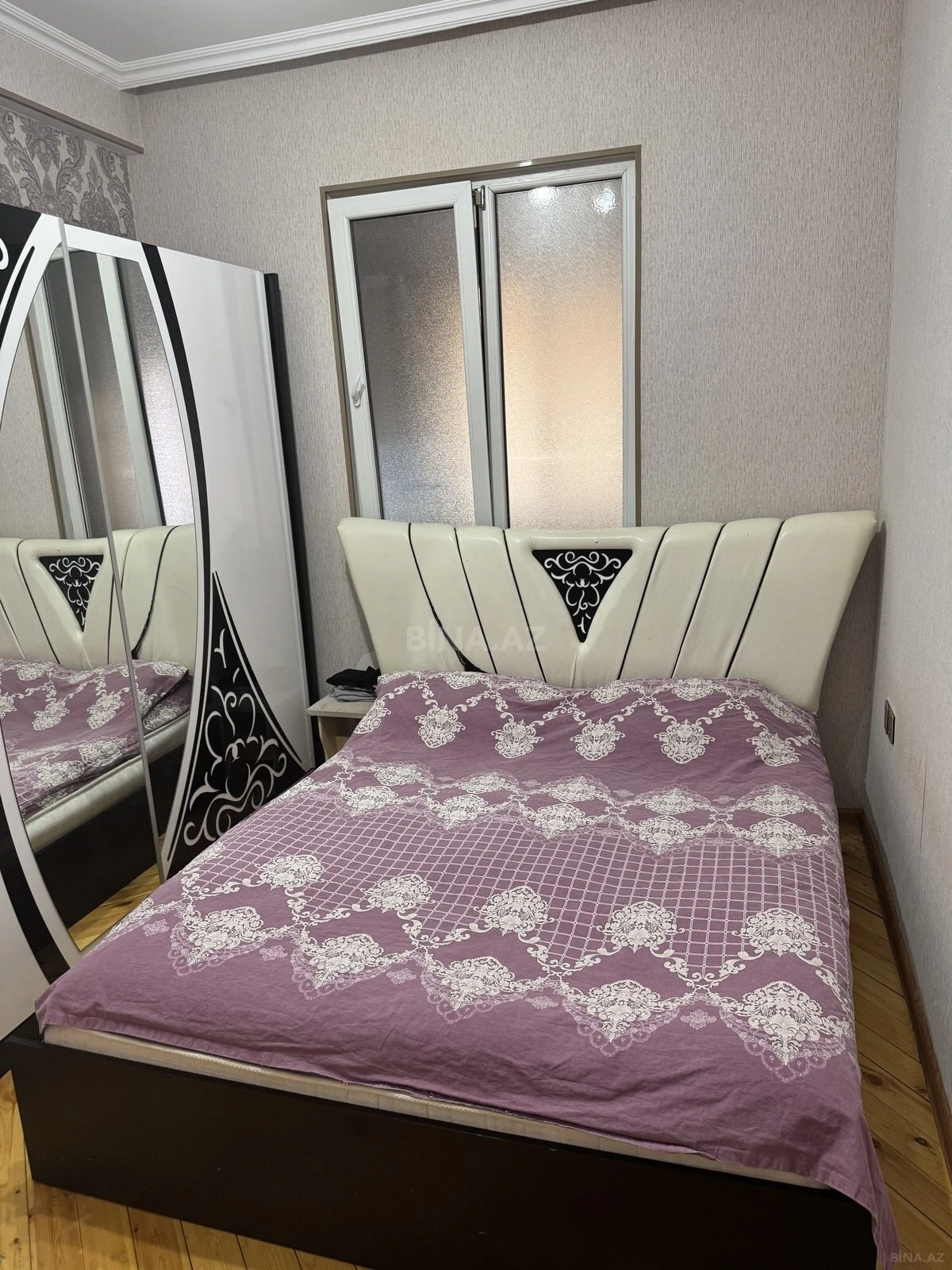 Satılır 3 otaqlı mənzil 60 m²