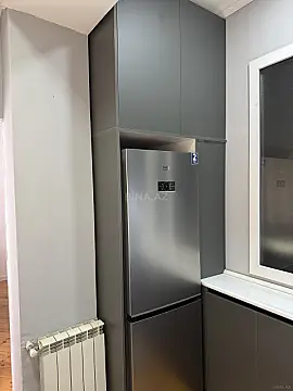 Satılır 3 otaqlı mənzil 60 m²