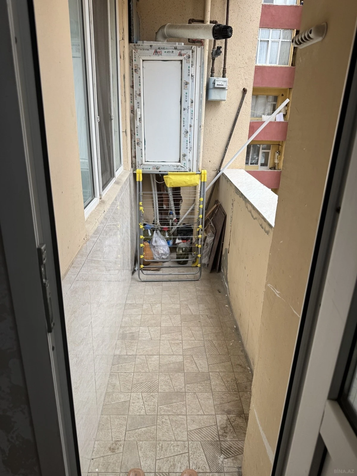 Satılır 3 otaqlı mənzil 60 m²