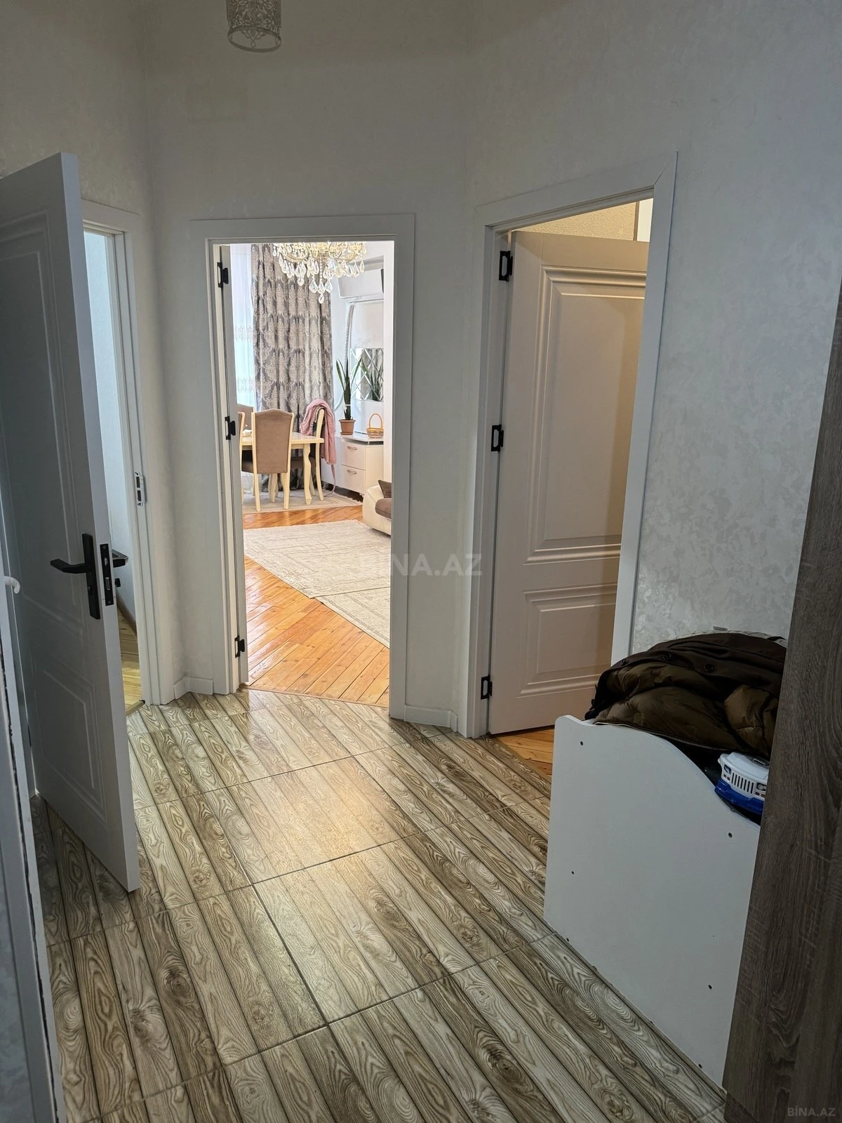 Satılır 3 otaqlı mənzil 60 m²