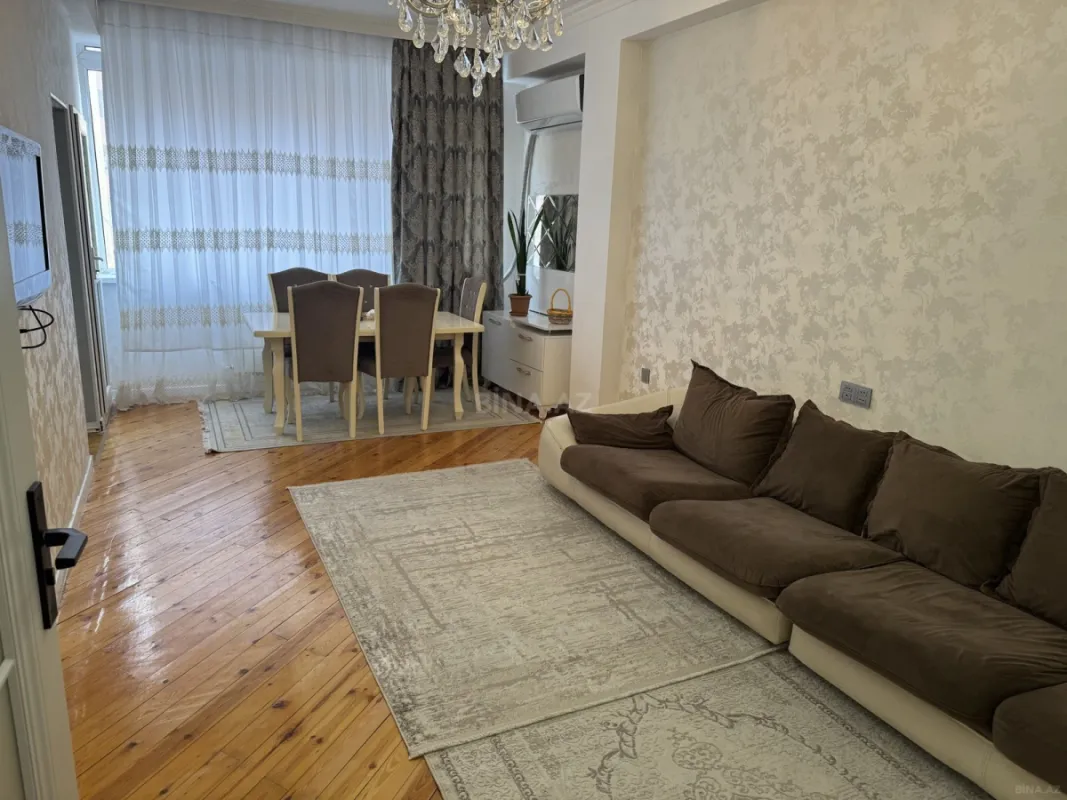 Satılır 3 otaqlı mənzil 60 m²