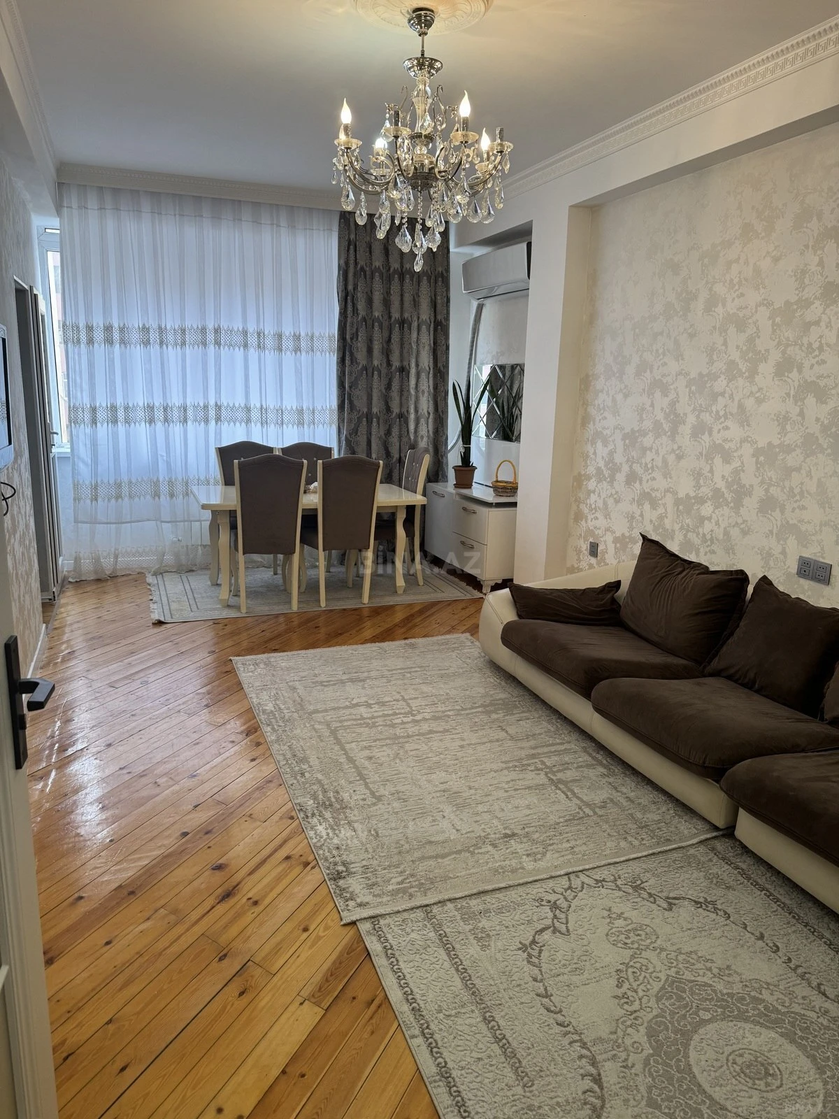 Satılır 3 otaqlı mənzil 60 m²