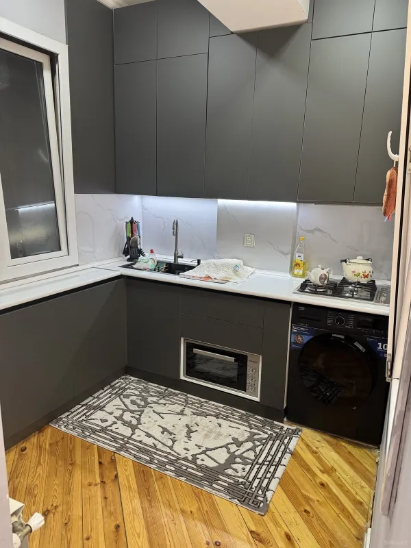 Satılır 3 otaqlı mənzil 60 m²