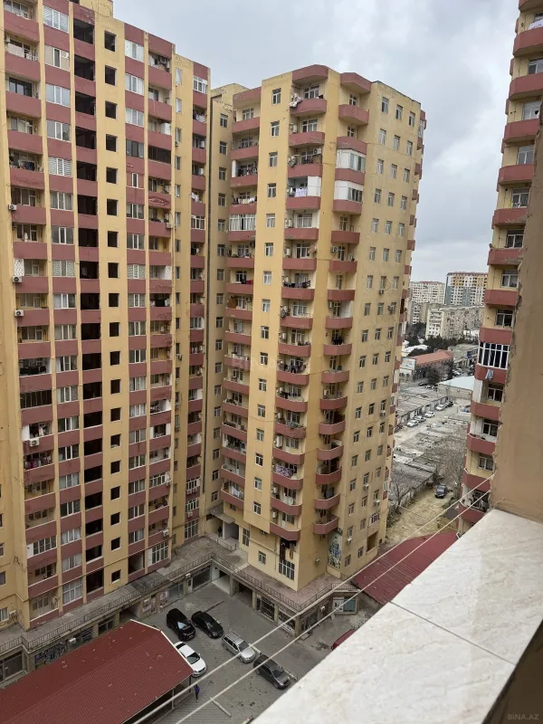 Satılır 3 otaqlı mənzil 60 m²