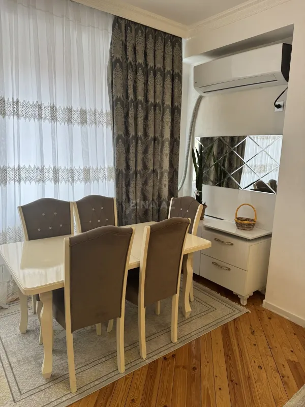 Satılır 3 otaqlı mənzil 60 m²