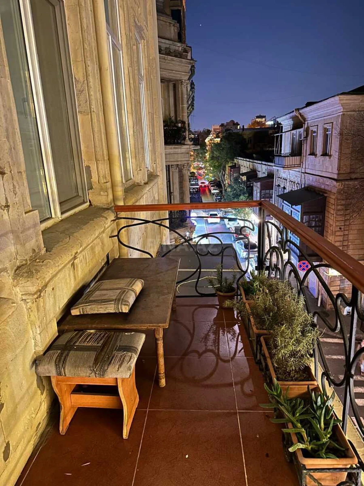 Kirayə verilir 2 otaqlı mənzil 55 m²