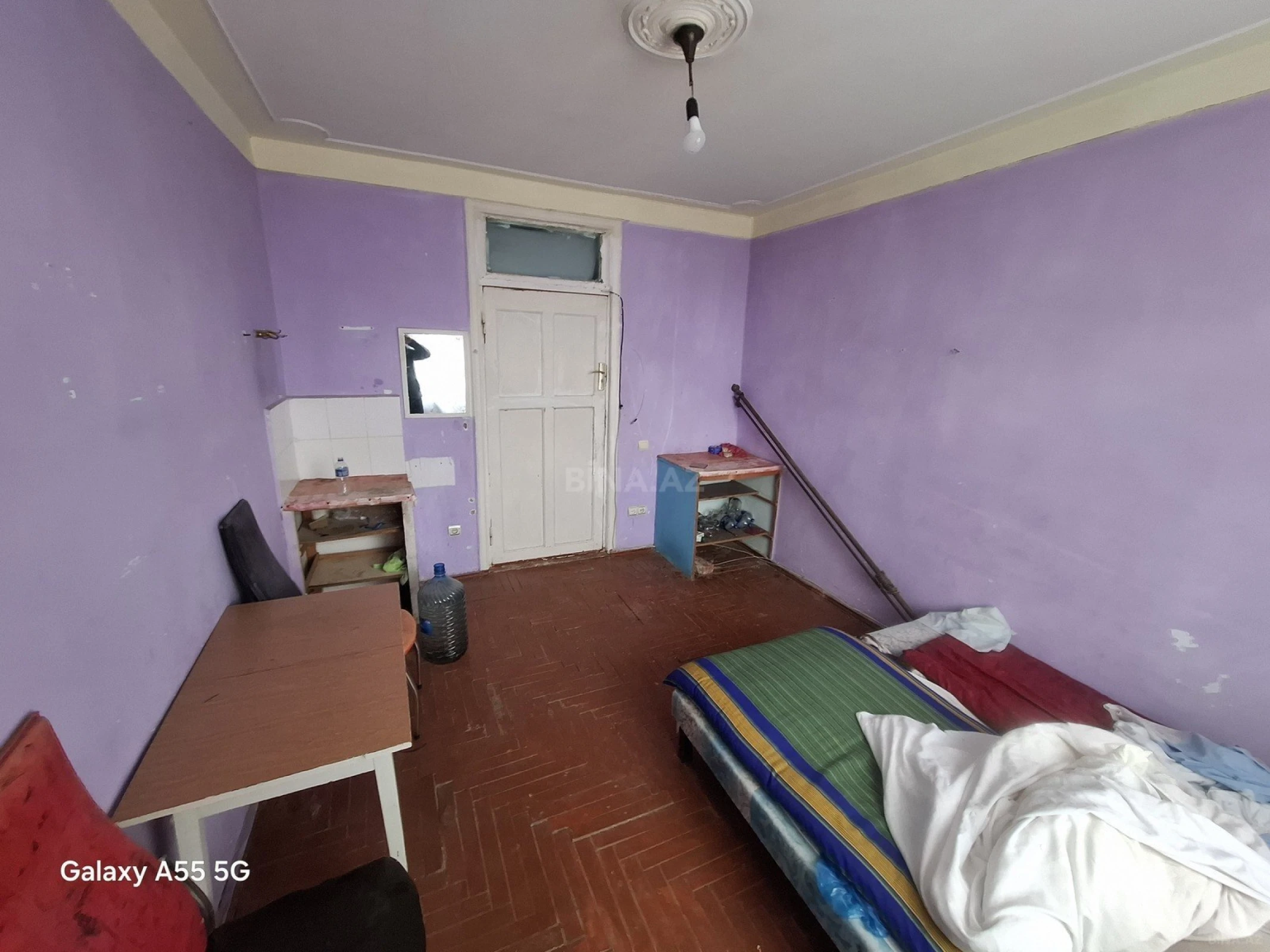 Satılır 1 otaqlı mənzil 12 m²