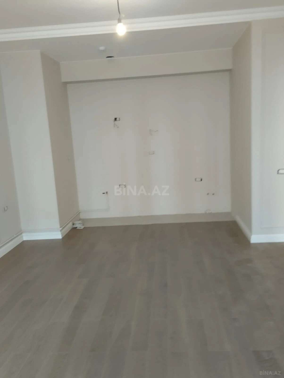 Satılır 2 otaqlı mənzil 56.3 m²