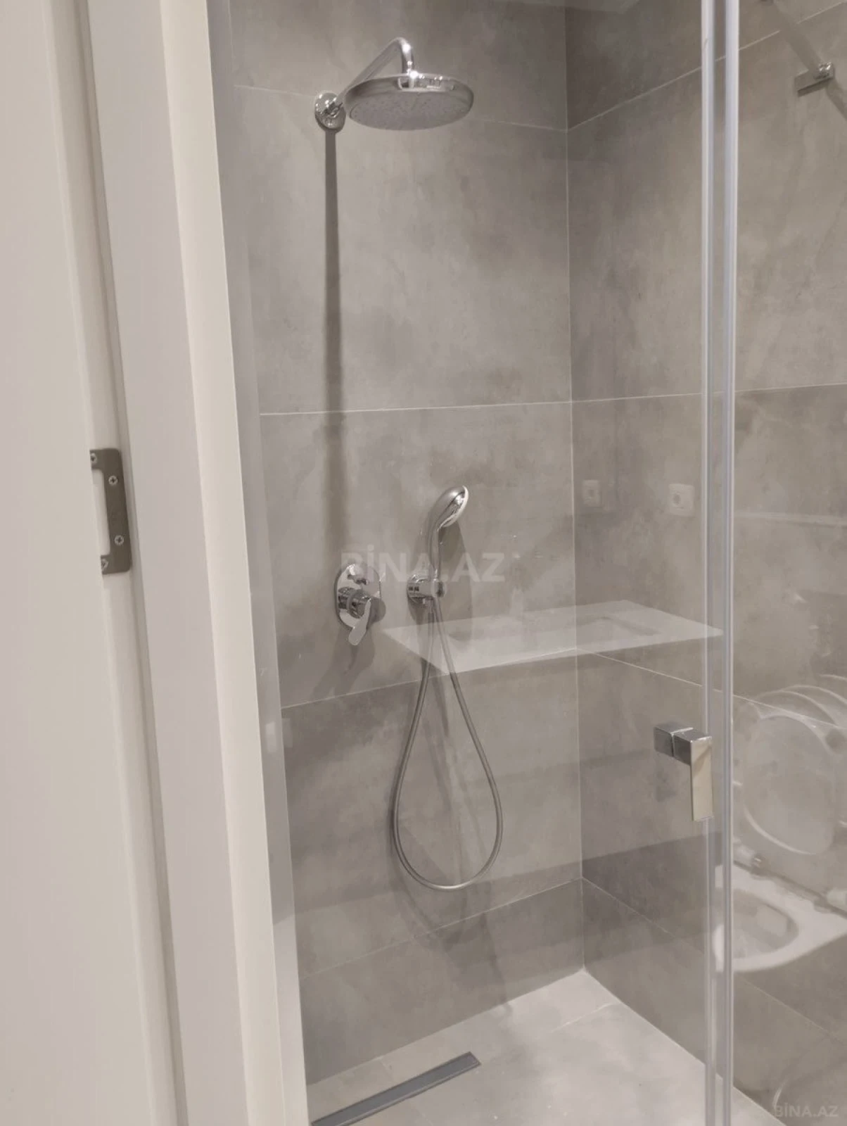 Satılır 2 otaqlı mənzil 56.3 m²