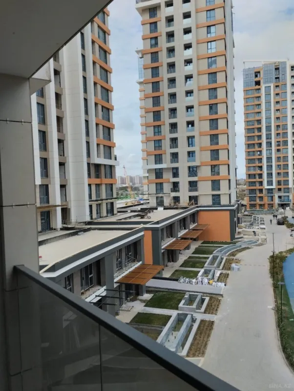 Satılır 2 otaqlı mənzil 56.3 m²