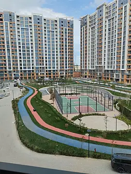 Satılır 2 otaqlı mənzil 56.3 m² — Bakı 2 otaq 56.30 m²