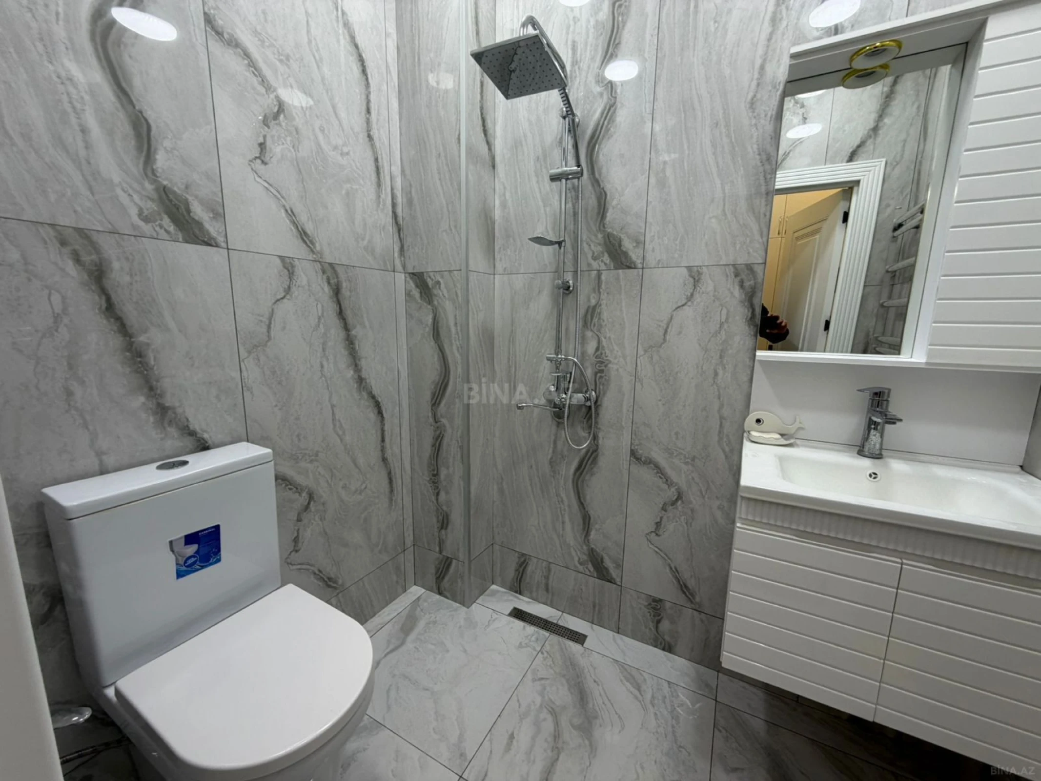 Satılır 2 otaqlı mənzil 40 m²