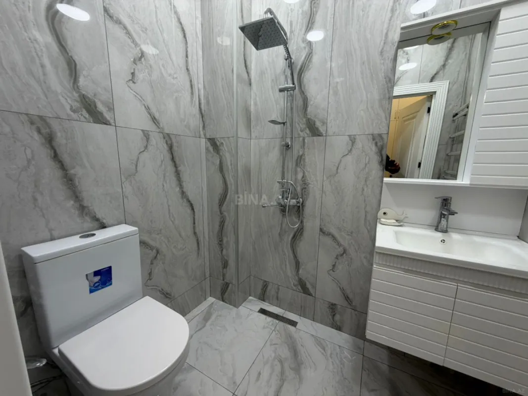 Satılır 2 otaqlı mənzil 40 m²