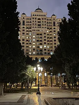 Satılır 3 otaqlı mənzil 153 m² — Bakı 3 otaq 153.00 m²