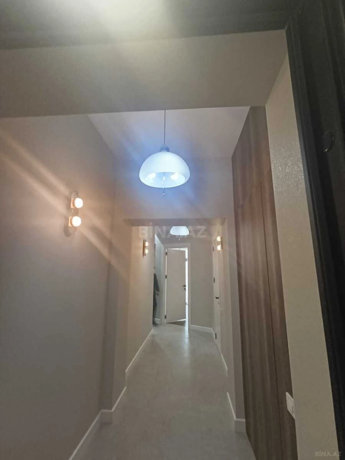 Satılır 2 otaqlı mənzil 65 m²