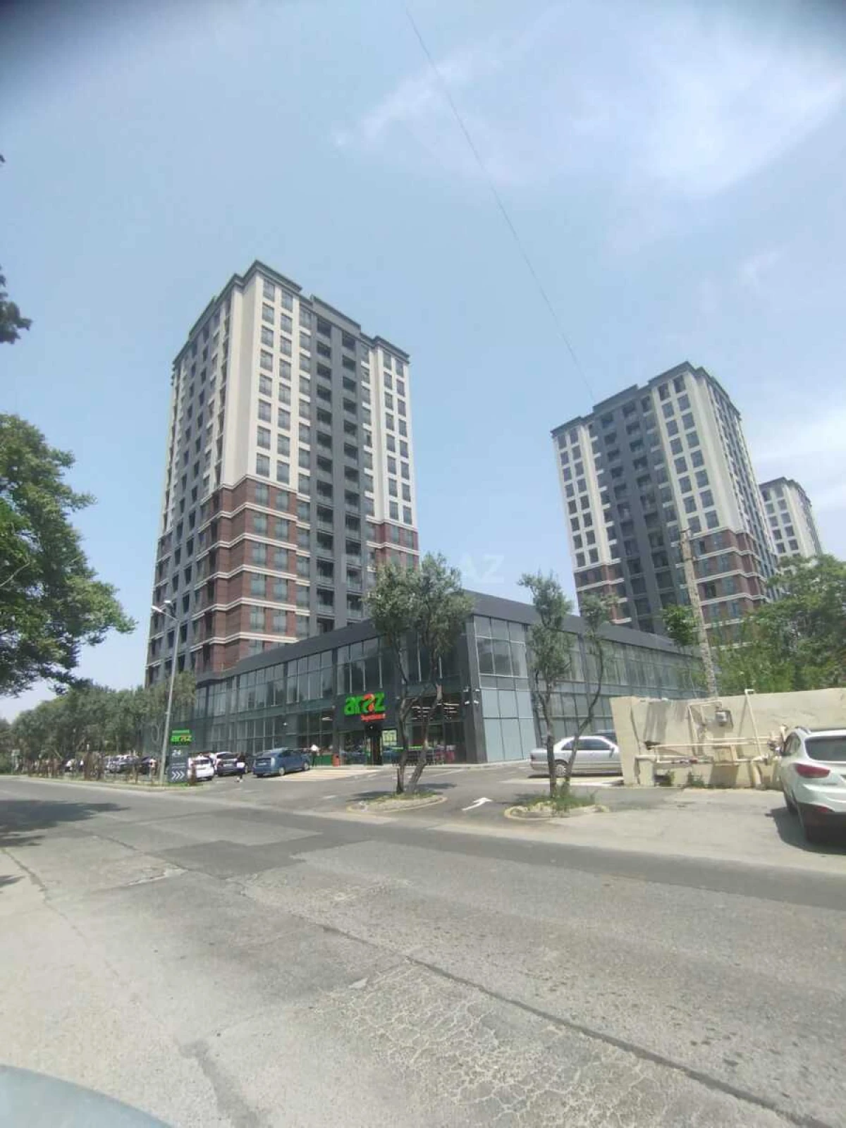 Satılır 2 otaqlı mənzil 65 m²