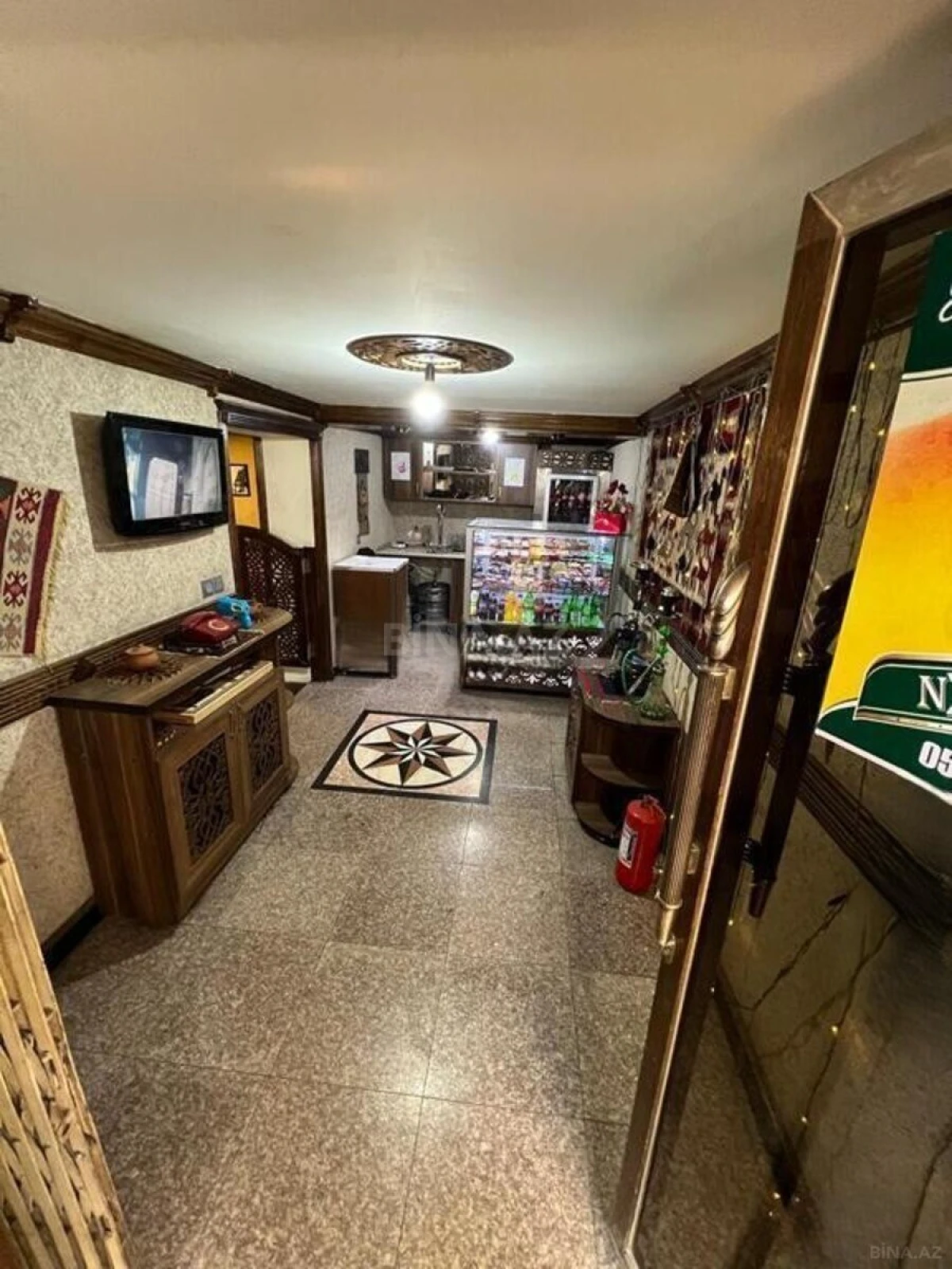 Satılır obyekt 112 m²