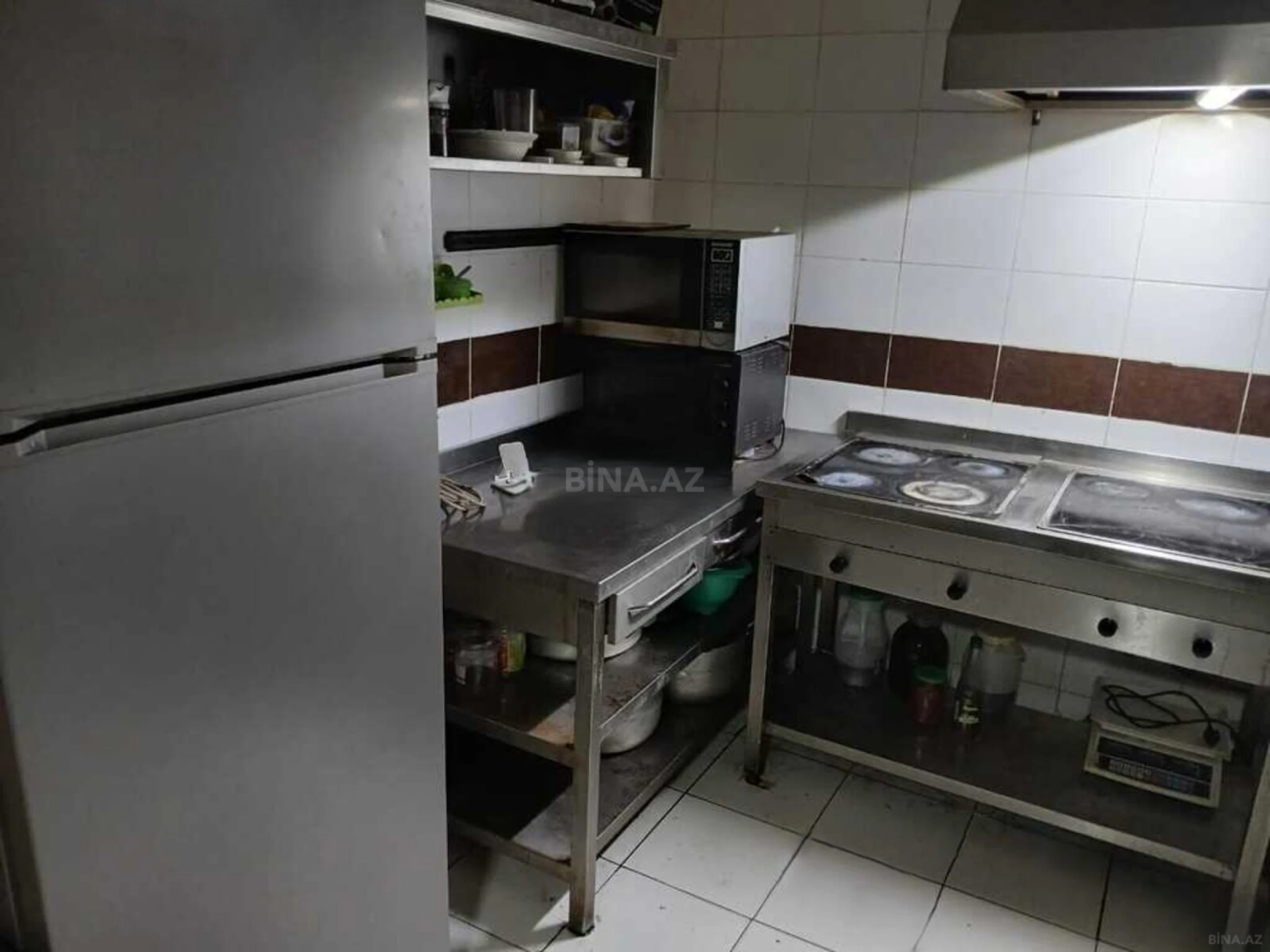 Satılır obyekt 112 m²