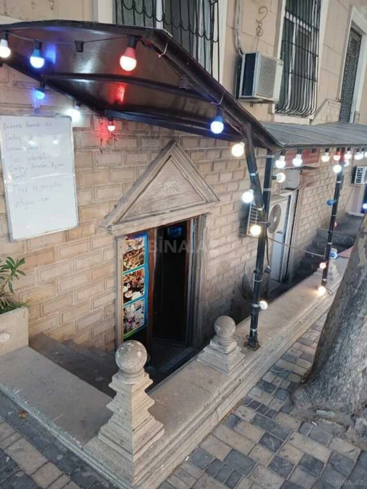 Satılır obyekt 112 m²