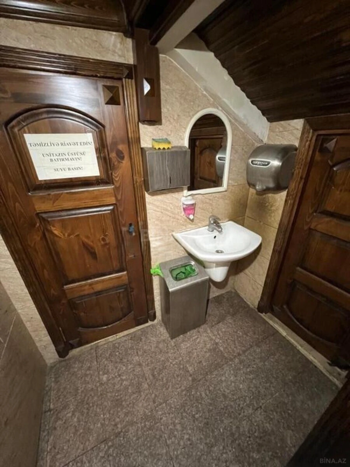 Satılır obyekt 112 m²