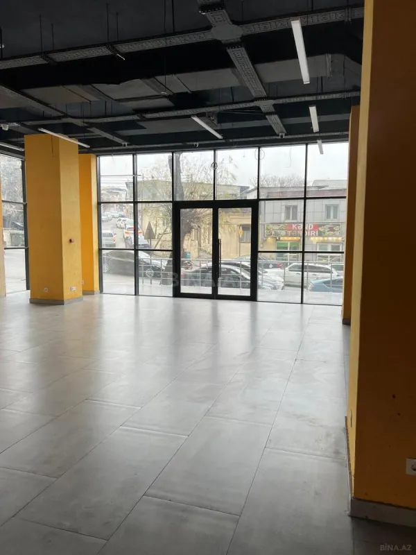 Kirayə verilir obyekt 260 m²