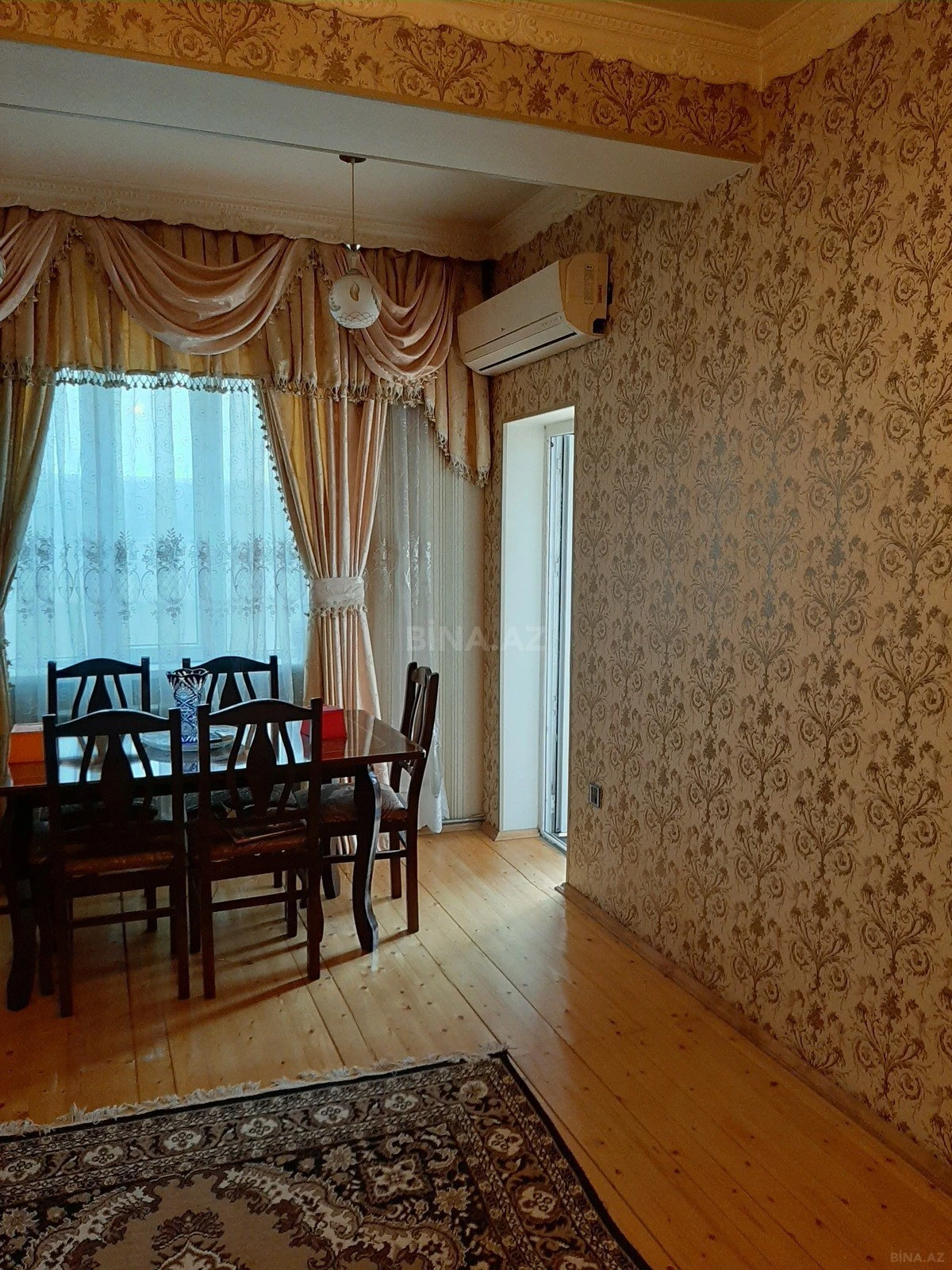 Satılır 3 otaqlı mənzil 65 m²