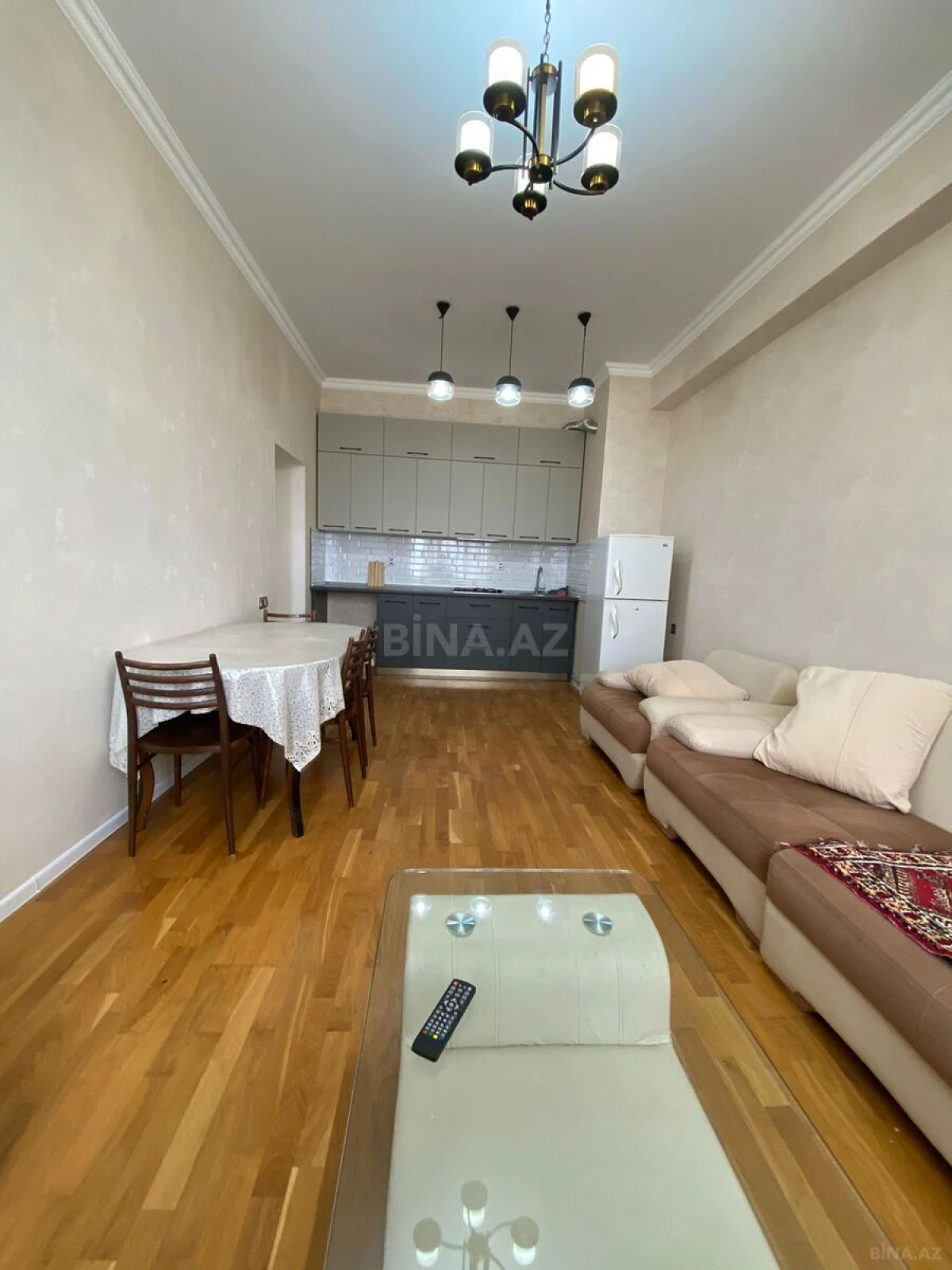Satılır 3 otaqlı mənzil 67 m²
