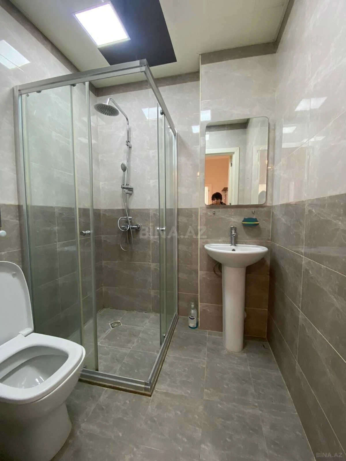 Satılır 3 otaqlı mənzil 67 m²