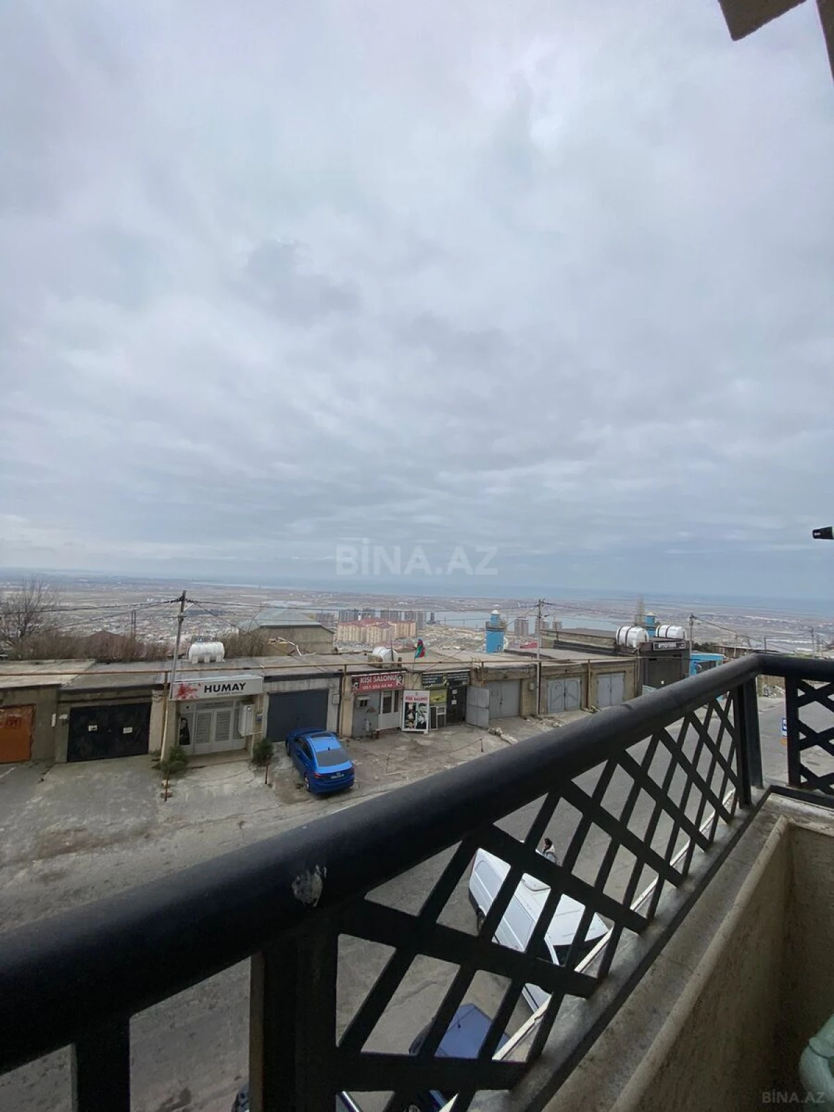 Satılır 3 otaqlı mənzil 67 m²