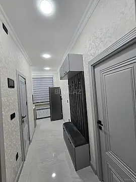 Satılır 2 otaqlı mənzil 44.5 m²