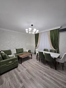 Satılır 2 otaqlı mənzil 44.5 m²