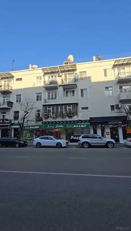 Satılır 2 otaqlı mənzil 44.5 m²