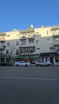 Satılır 2 otaqlı mənzil 44.5 m² — Bakı 2 otaq 44.50 m²