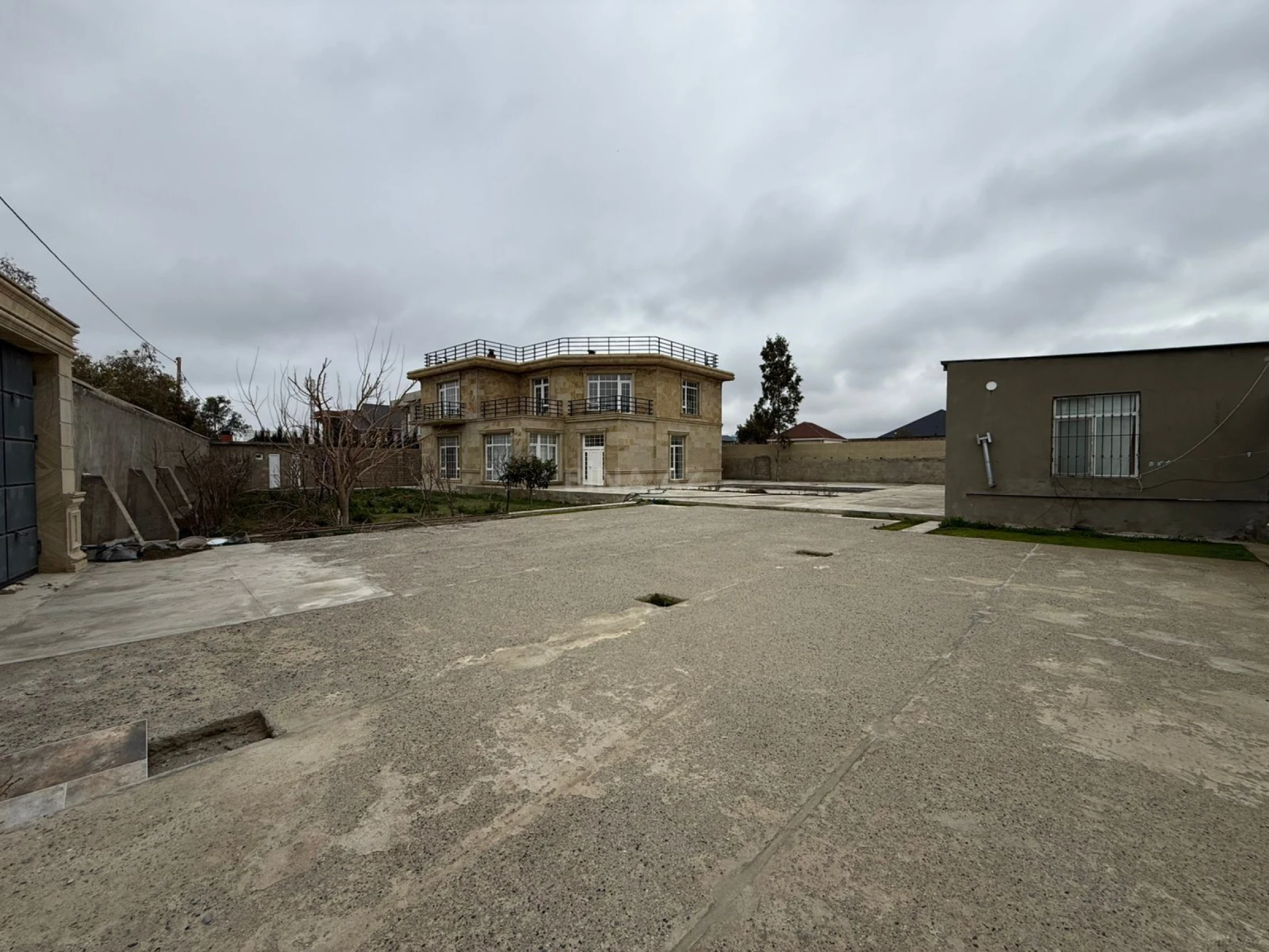 Satılır torpaq sahəsi 14 m²