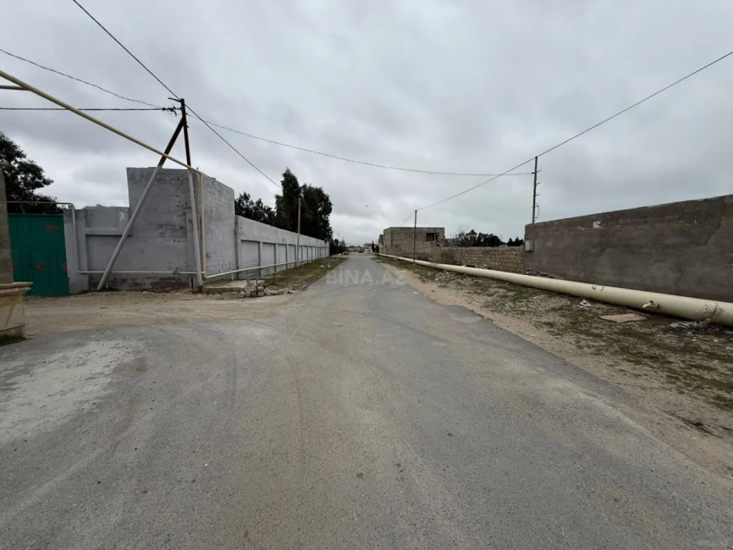 Satılır torpaq sahəsi 14 m²