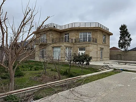 Satılır torpaq sahəsi 14 m² — Bakı, Mərdəkan 14.00 m²