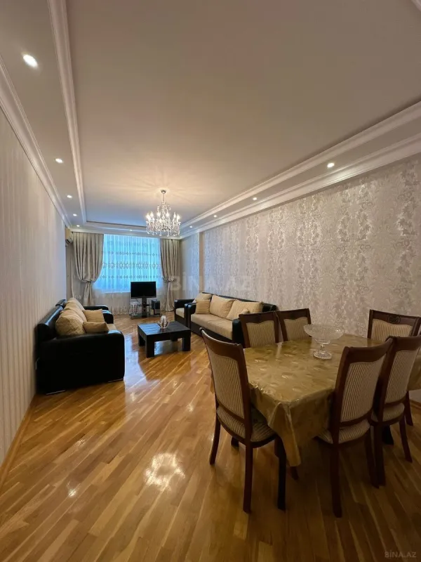 Kirayə verilir 2 otaqlı mənzil 100 m²
