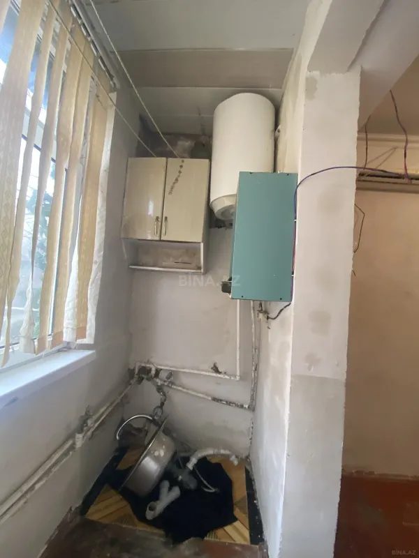 Satılır 1 otaqlı mənzil 12 m²