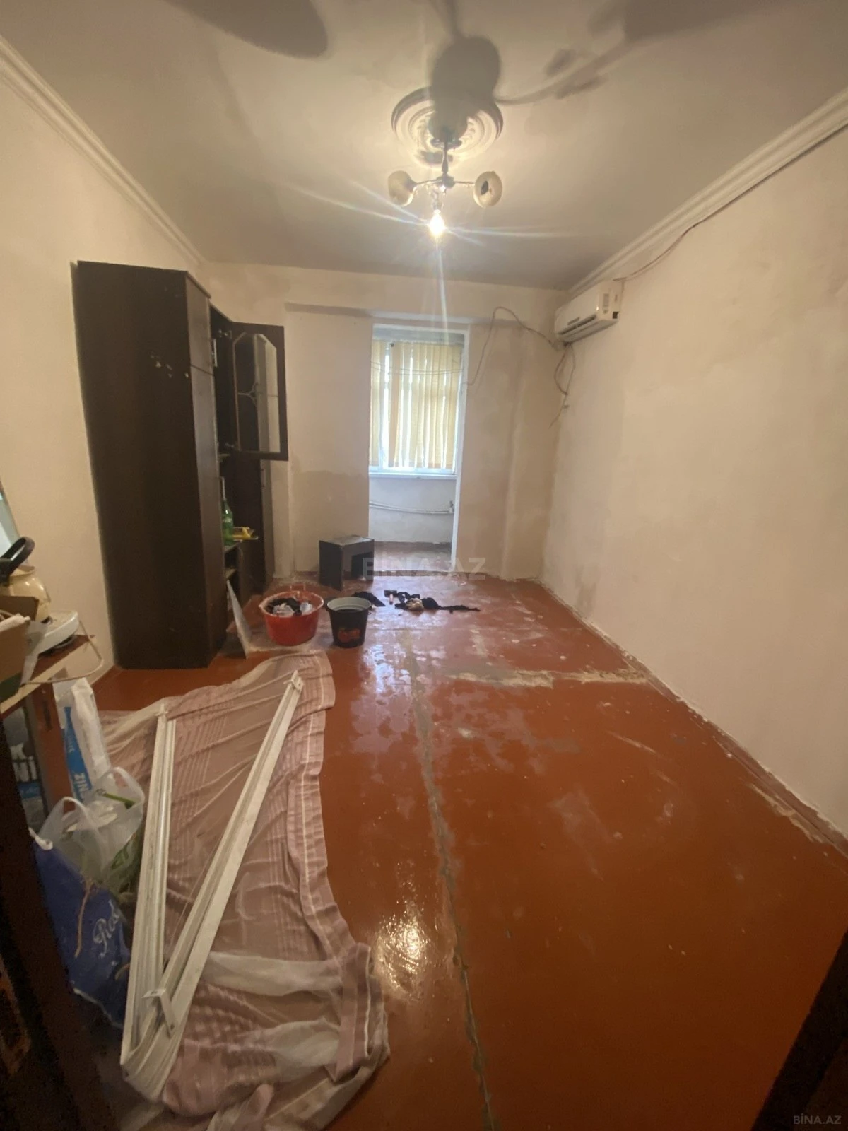 Satılır 1 otaqlı mənzil 12 m²