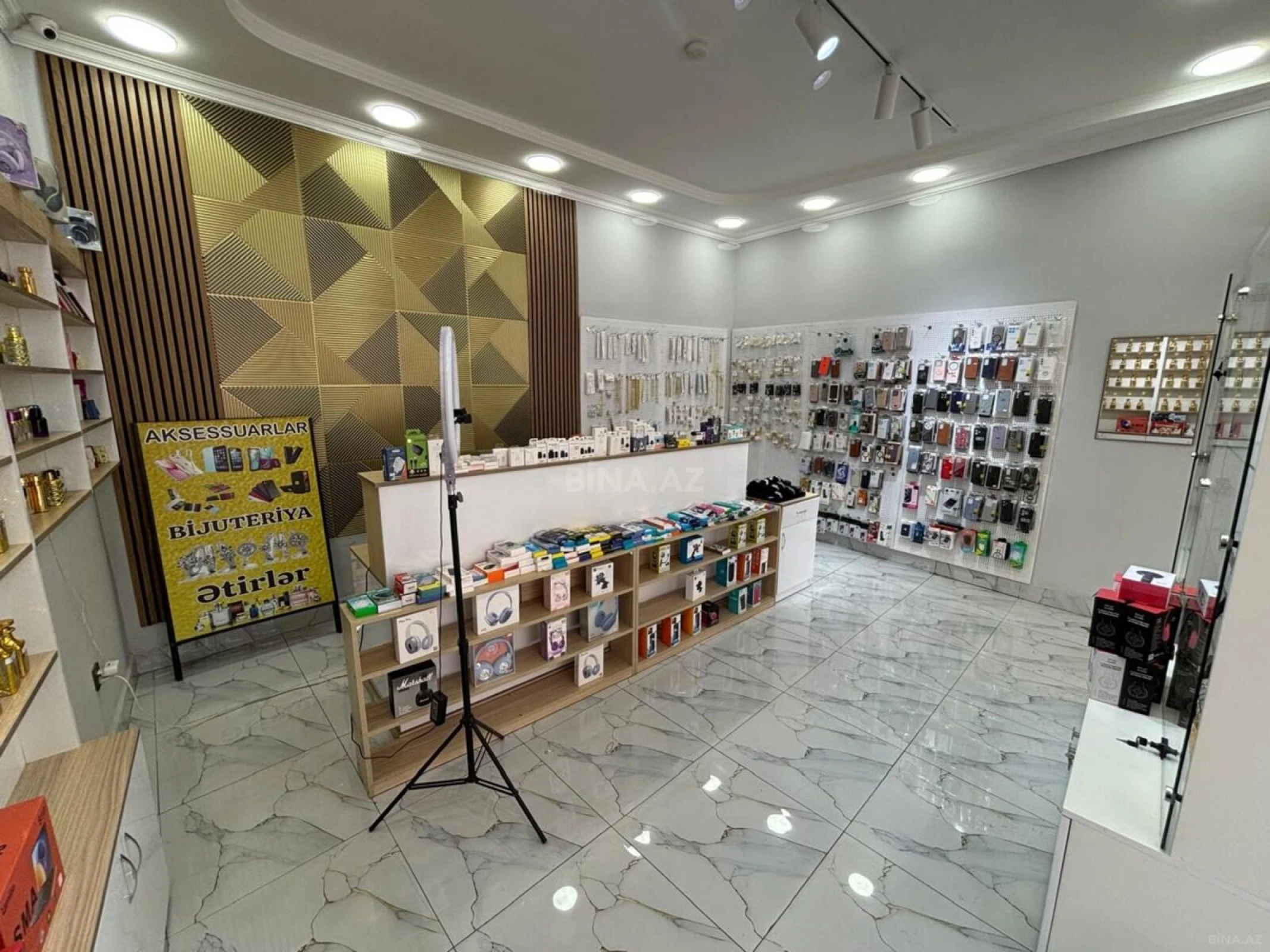 Kirayə verilir obyekt 30 m²